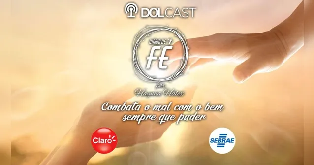 Imagem ilustrativa da notícia DOLCast: Combata o mal com o bem sempre que puder