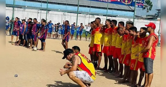 Imagem ilustrativa da notícia Denúncia pode melar semifinal do Campeonato da Sacramenta