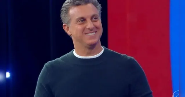 Imagem ilustrativa da notícia Luciano Huck comunica que não pretende continuar na Globo