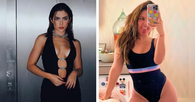 Imagem ilustrativa da notícia Após recusa de foto, Jade fala sobre Larissa Manoela