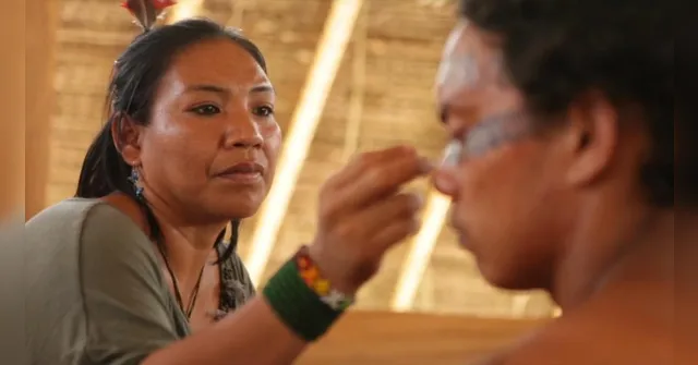Imagem ilustrativa da notícia Festival Amazônia FiDOC lança documentário “A Pajé”