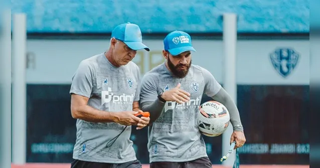 Imagem ilustrativa da notícia Gols perdidos e incoerência marcam reta final do Paysandu