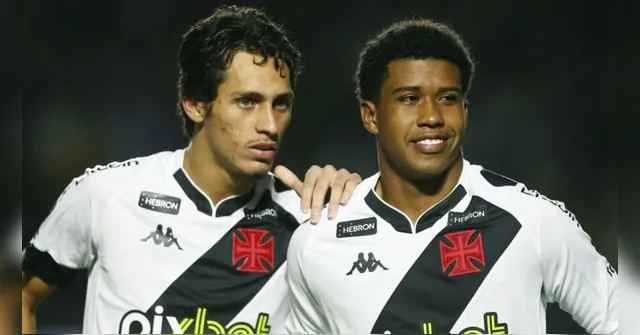 Imagem ilustrativa da notícia Newcastle faz proposta de R$ 181 milhões por joia do Vasco