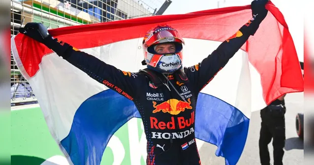 Imagem ilustrativa da notícia Assista aqui ao vivo no DOL o GP da Holanda de Fórmula 1
