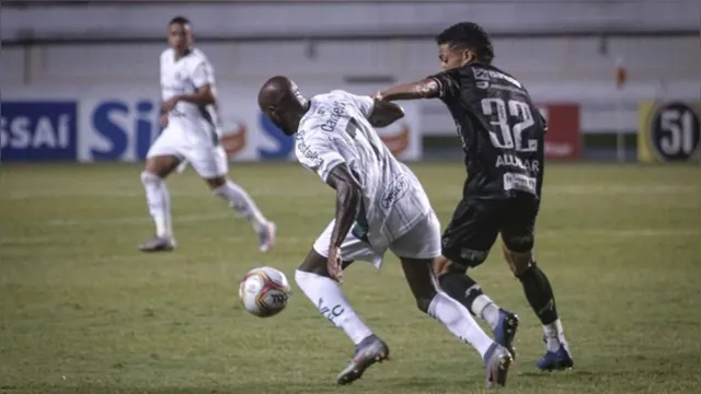 Imagem ilustrativa da notícia Vídeo: Paysandu defende marca na estreia da 2ª fase