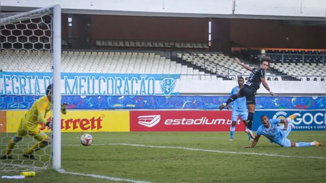 Imagem ilustrativa da notícia Vídeo: Paysandu amarga tabu na 2ª fase da Série C. Entenda!