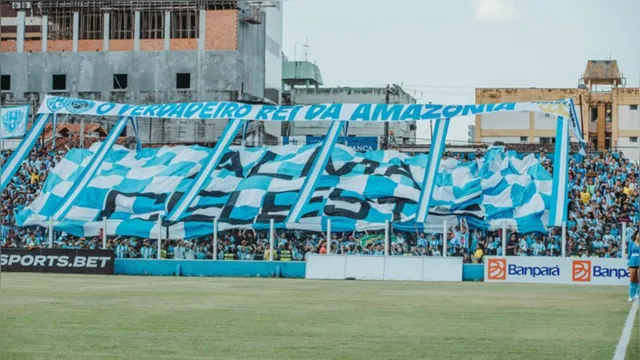 Imagem ilustrativa da notícia Paysandu deve superar Clube do Remo em público na Série C