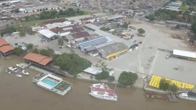 Imagem ilustrativa da notícia Comício de Lula no Espaço Marine Club está confirmado