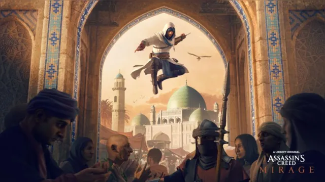 Imagem ilustrativa da notícia Novo título de Assassin's Creed é confirmado pela Ubisoft