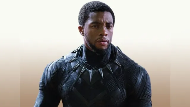 Imagem ilustrativa da notícia Chadwick Boseman ganha Emmy por dublar Pantera Negra