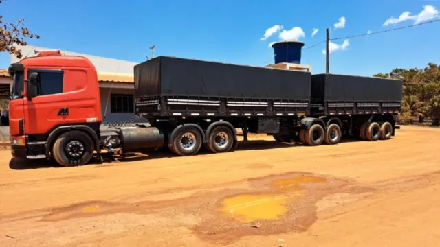Imagem ilustrativa da notícia Sefa apreende carga com 23,3 toneladas de minério no Pará