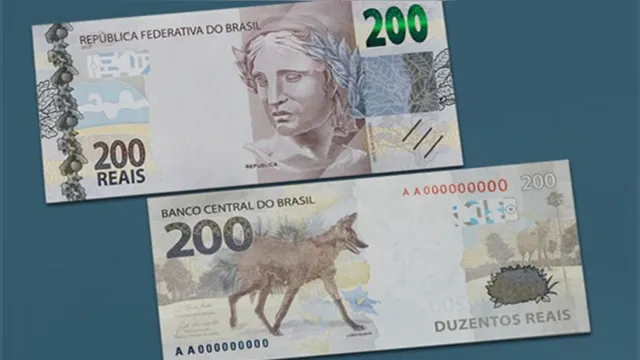 Imagem ilustrativa da notícia Dois anos depois: cadê a nota R$ 200 que pouca gente viu?