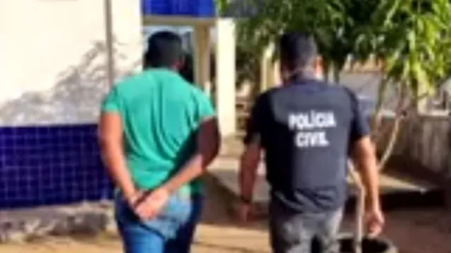 Imagem ilustrativa da notícia Vídeo: falso pastor é preso por estuprar a enteada no PA