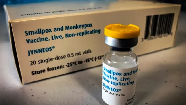 Imagem ilustrativa da notícia Anvisa analisa liberação de vacina contra Monkeypox