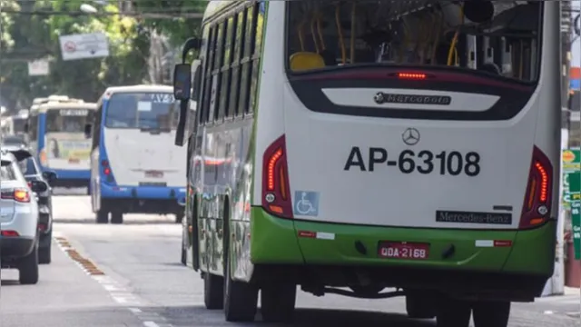 Imagem ilustrativa da notícia Grande Belém pode ficar sem ônibus nesta terça-feira