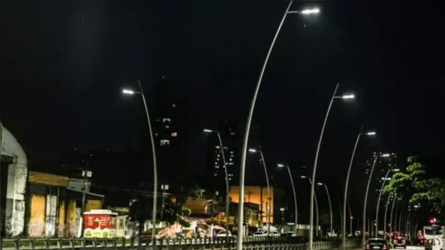 Imagem ilustrativa da notícia Belém: 90 mil pontos de iluminação serão modernizados