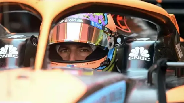 Imagem ilustrativa da notícia McLaren anuncia saída de Ricciardo ao término de 2022 na F1