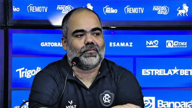 Imagem ilustrativa da notícia Presidente do Clube do Remo quer adiamento da Copa Verde
