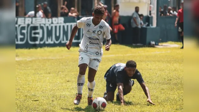 Imagem ilustrativa da notícia Sub 20: Clube do Remo vence Pinheirense no 1º duelo da final