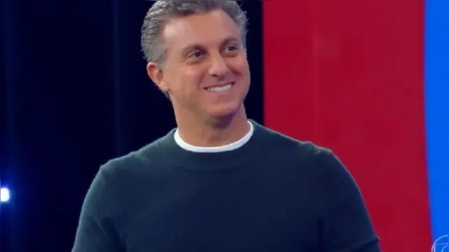 Imagem ilustrativa da notícia Luciano Huck comunica que não pretende continuar na Globo