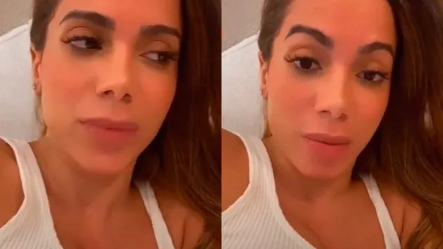 Imagem ilustrativa da notícia Anitta faz desabafo misterioso sobre sucesso e intriga fãs