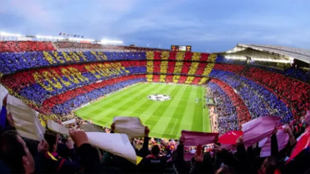 Imagem ilustrativa da notícia Vídeo: Barcelona X City fazem jogo beneficente no Camp Nou