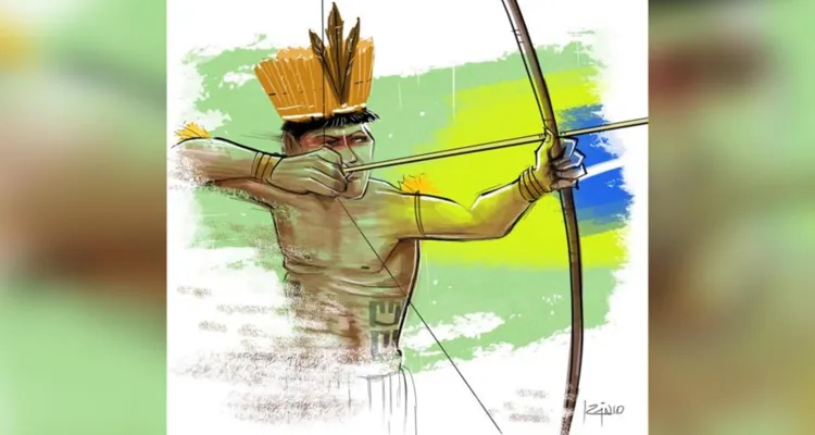 Imagem ilustrativa da notícia Assassinatos de indígenas estão na coluna Esplanada; leia!