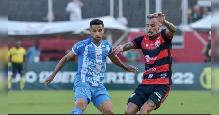 Imagem ilustrativa da notícia Veja o provável time do Paysandu para enfrentar o Vitória-BA 