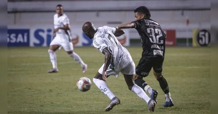 Imagem ilustrativa da notícia Vídeo: Paysandu defende marca na estreia da 2ª fase