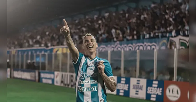 Imagem ilustrativa da notícia Marcelo Toscano chama Fiel para lotar Curuzu contra o ABC