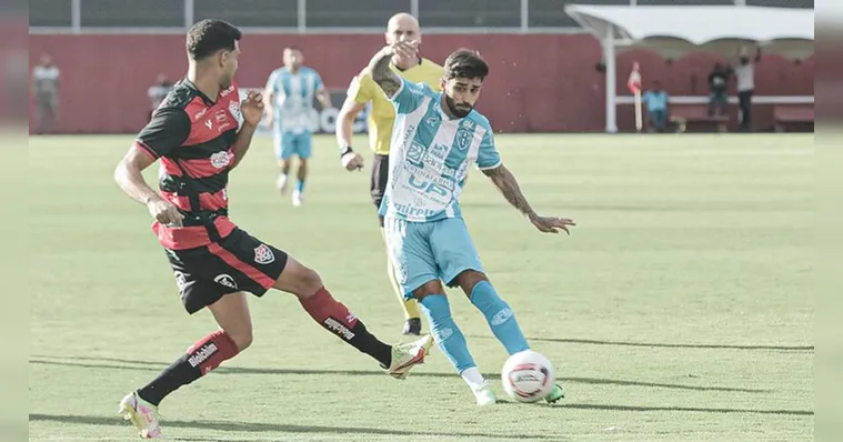 Imagem ilustrativa da notícia Vídeos: rivais inspiram Paysandu para manter fé no acesso