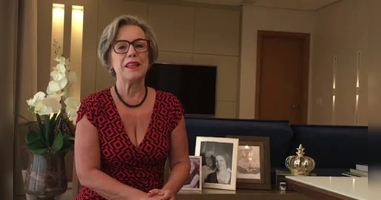 Imagem ilustrativa da notícia Socialite do agro pede para demitirem eleitores de Lula