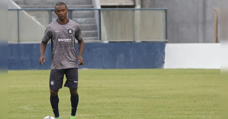 Imagem ilustrativa da notícia Ex-Clube do Remo, zagueiro disputa a Segundinha do Parazão 