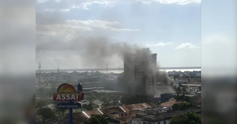 Imagem ilustrativa da notícia Incêndio em academia pode ter iniciado na hidromassagem