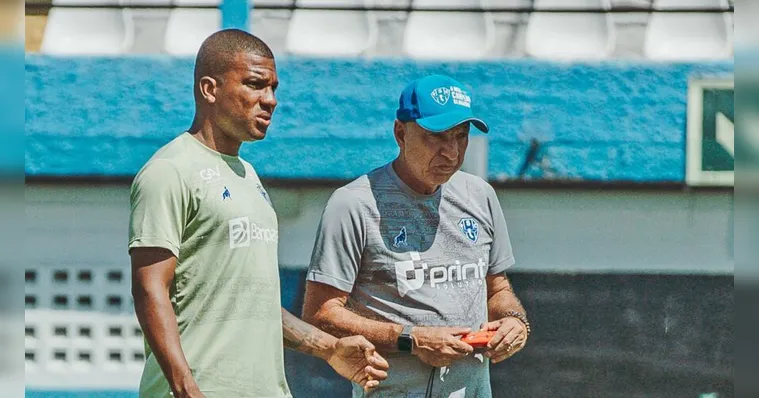 Imagem ilustrativa da notícia Paysandu segue focado e precisa ser frio e calculista