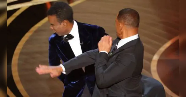 Imagem ilustrativa da notícia "Ele arrancou sua máscara", diz Chris Rock sobre Will Smith