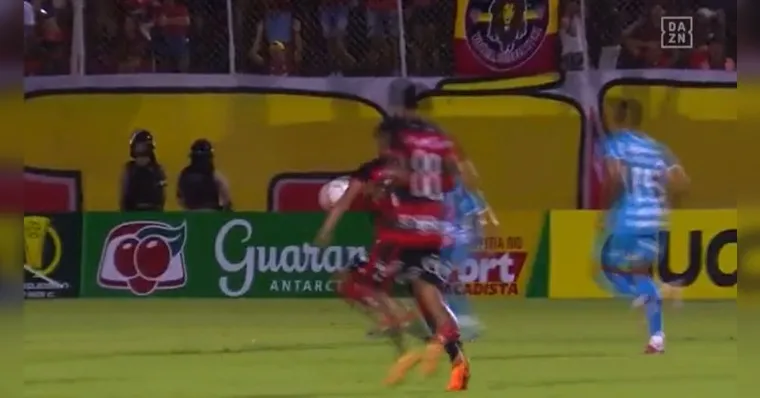 Imagem ilustrativa da notícia FPF vai acionar CBF por "falha" no VAR contra Paysandu