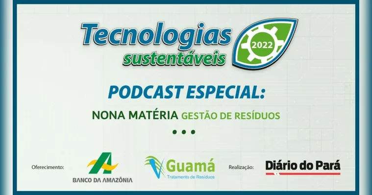 Imagem ilustrativa da notícia DOLCast: Entenda como funciona a gestão de resíduos 