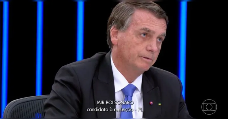 Imagem ilustrativa da notícia Bolsonaro mente no JN sobre STF, urnas e pandemia