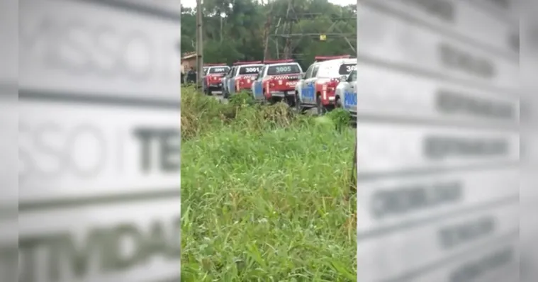 Imagem ilustrativa da notícia Vídeo: troca de tiros resulta em quatro mortos em Ananindeua