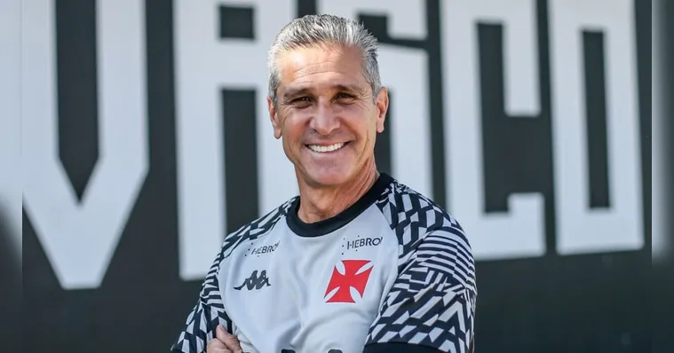 Imagem ilustrativa da notícia Vasco da Gama anuncia Jorginho como novo técnico