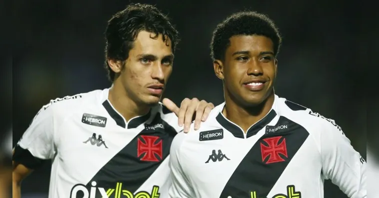 Imagem ilustrativa da notícia Newcastle faz proposta de R$ 181 milhões por joia do Vasco