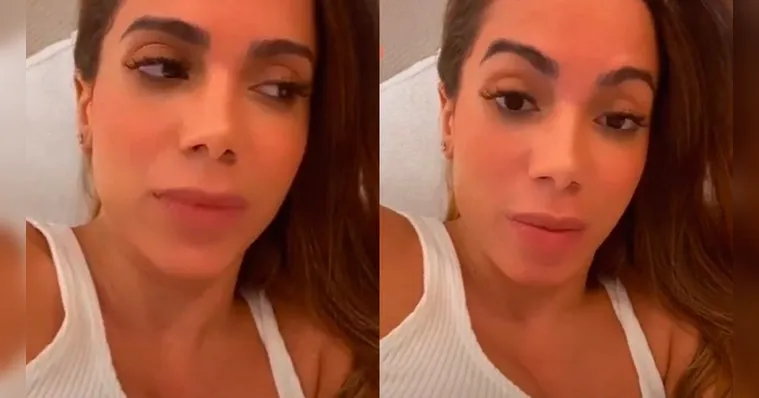 Imagem ilustrativa da notícia Anitta faz desabafo misterioso sobre sucesso e intriga fãs