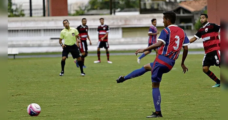 Imagem ilustrativa da notícia Clubes fazem amistosos antes da estreia na Segundinha