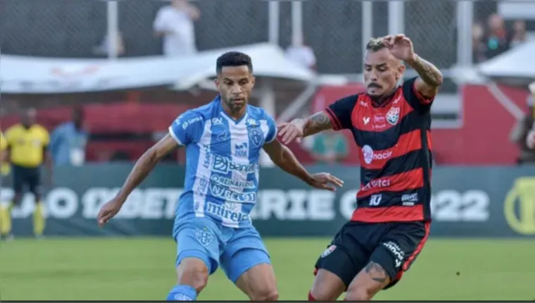 Imagem ilustrativa da notícia Veja o provável time do Paysandu para enfrentar o Vitória-BA 