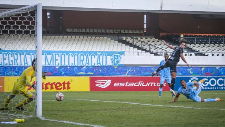 Imagem ilustrativa da notícia Vídeo: Paysandu amarga tabu na 2ª fase da Série C. Entenda!