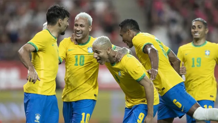 Imagem ilustrativa da notícia CBF confirma últimos jogos do Brasil antes da Copa