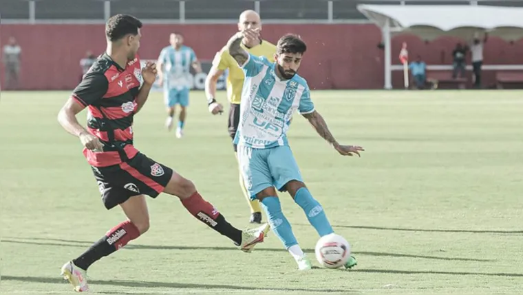 Imagem ilustrativa da notícia Vídeos: rivais inspiram Paysandu para manter fé no acesso