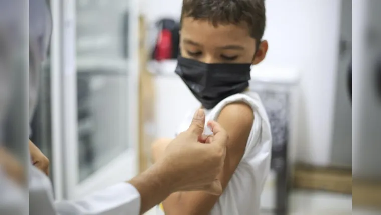 Imagem ilustrativa da notícia Belém irá vacinar maiores de 18 anos com a 4ª dose da vacina