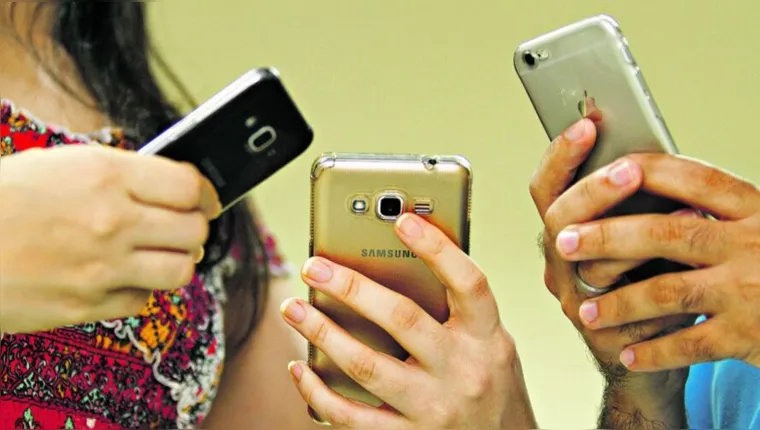 Imagem ilustrativa da notícia "Cibercrimes": saiba como evitar golpes pelo celular